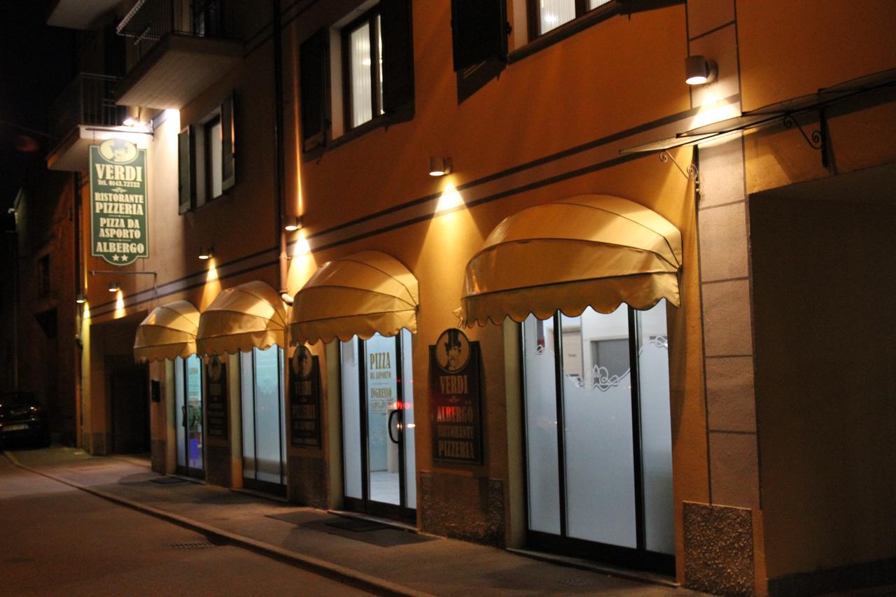 Albergo Verdi Νόβι Λίγκουρε Εξωτερικό φωτογραφία