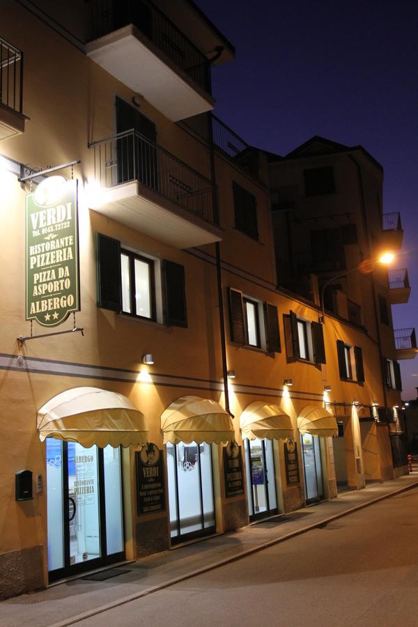 Albergo Verdi Νόβι Λίγκουρε Εξωτερικό φωτογραφία